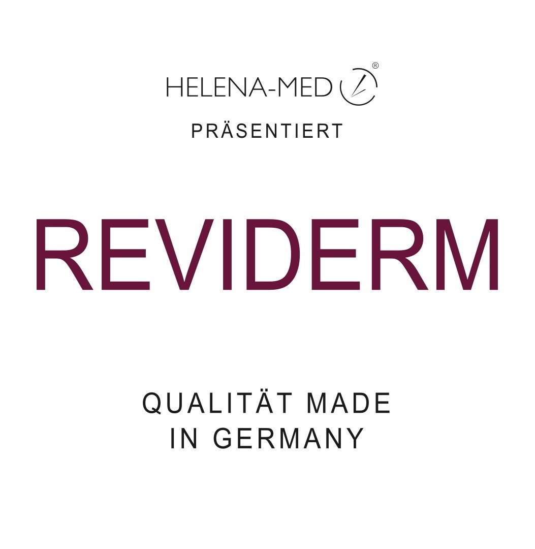 REVIDERM by HELENA-MED in Leipzig