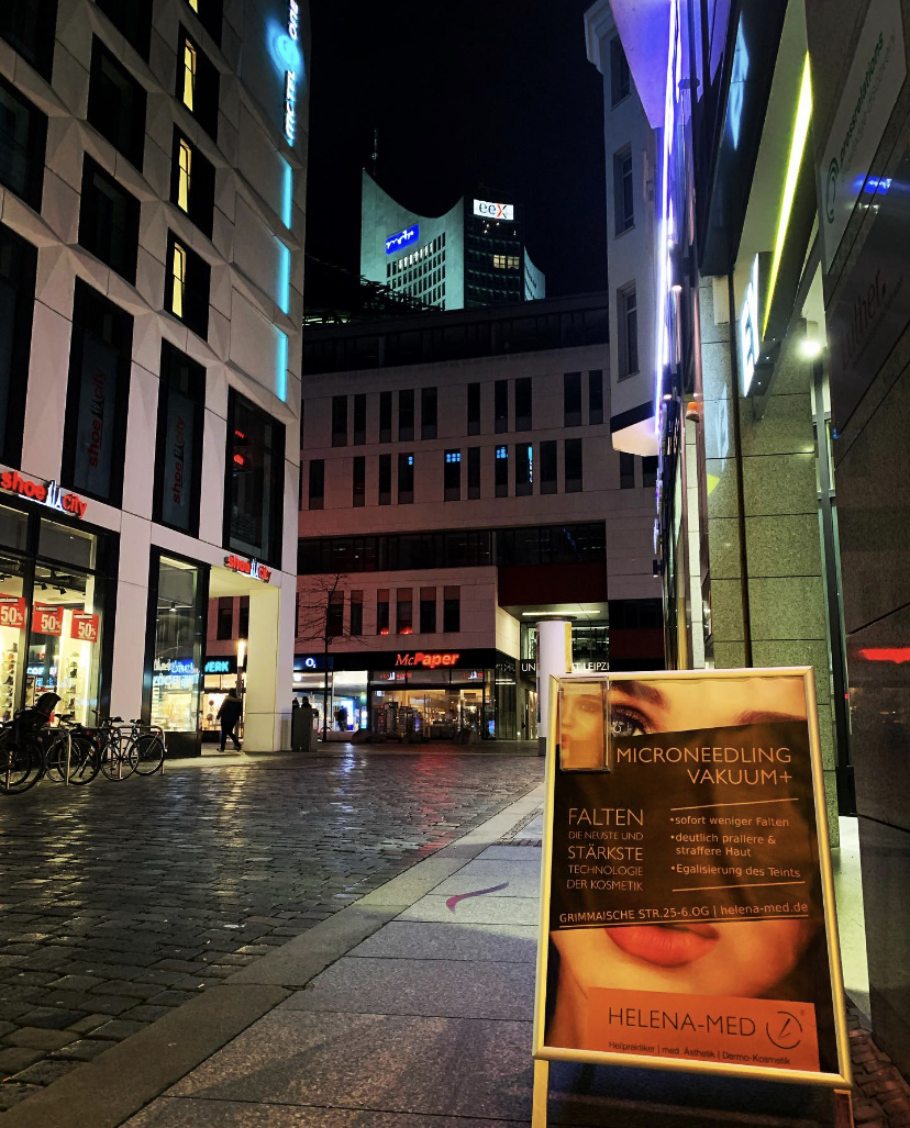 REVIDERM in Leipzig